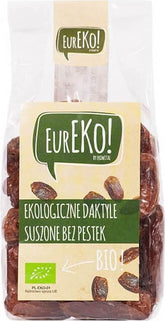 Chà là khô, đã bỏ hạt HỮU CƠ 150 g EUREKO